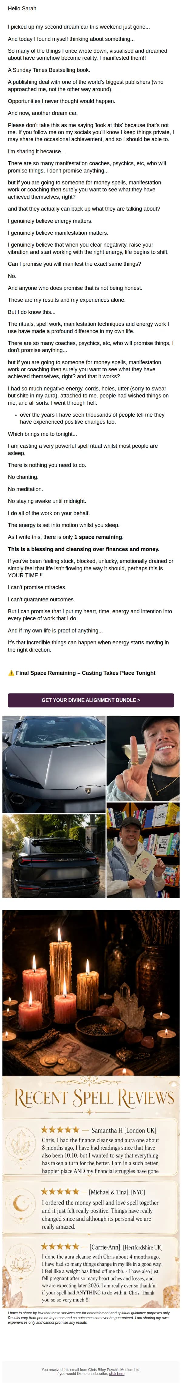 Chris Riley Medium email: The TRUTH!!