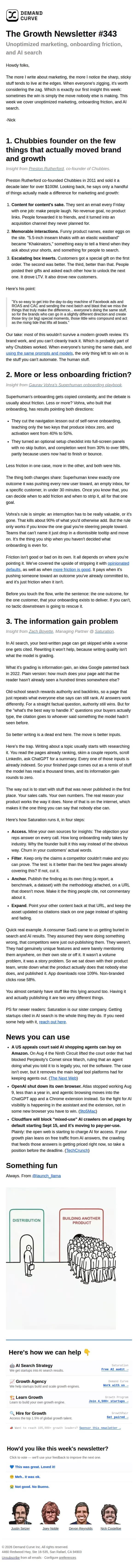 Demand Curve email: Growth Newsletter #343