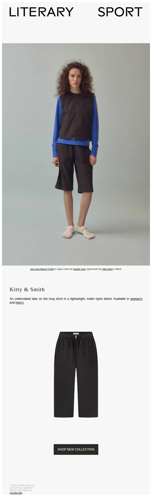 Literary Sport email: Kitty & Smith