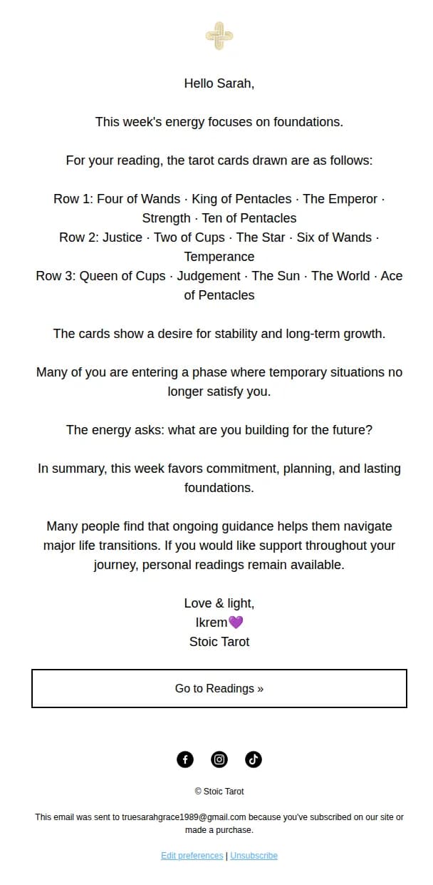 Ikrem email: June 27 Energies ⚠️ A Free Blind Reading for you